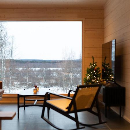 Kajo Sky Lodge Rovaniemi Esterno foto