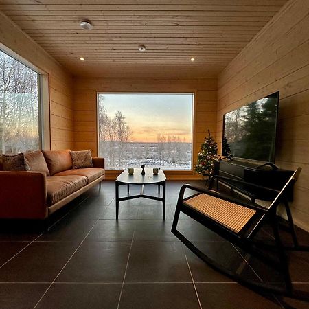 Kajo Sky Lodge Rovaniemi Esterno foto
