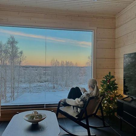 Kajo Sky Lodge Rovaniemi Esterno foto