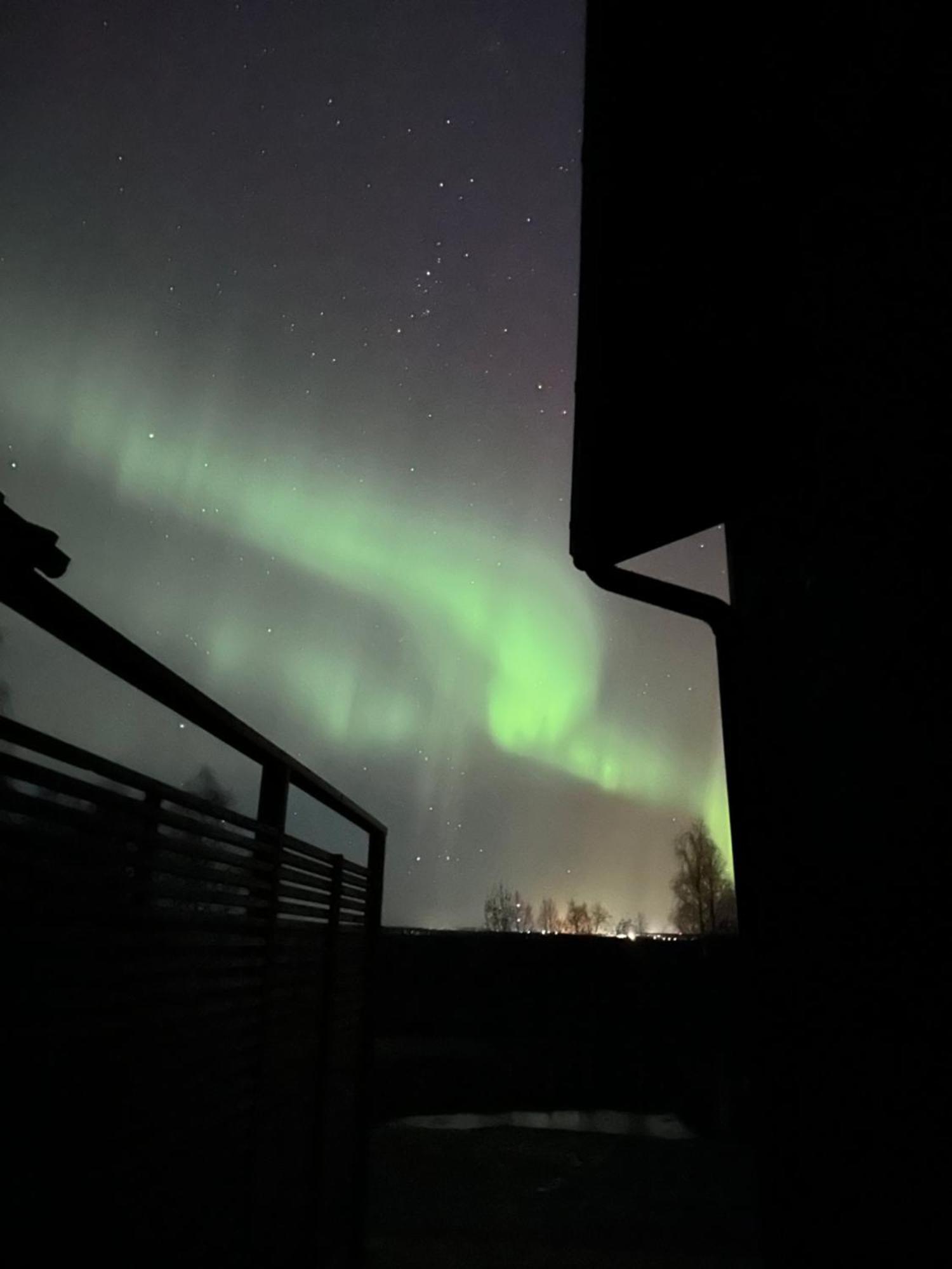 Kajo Sky Lodge Rovaniemi Esterno foto