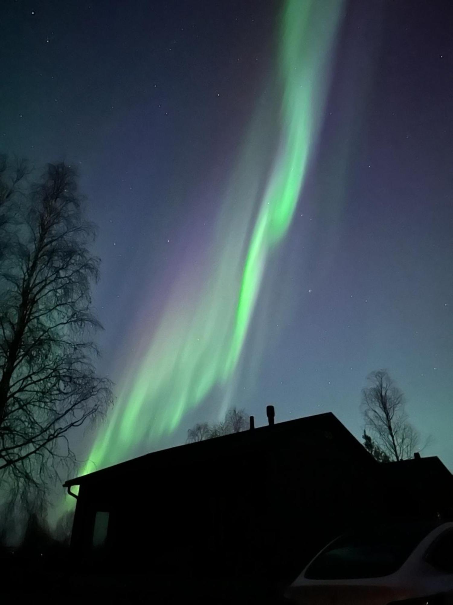 Kajo Sky Lodge Rovaniemi Esterno foto