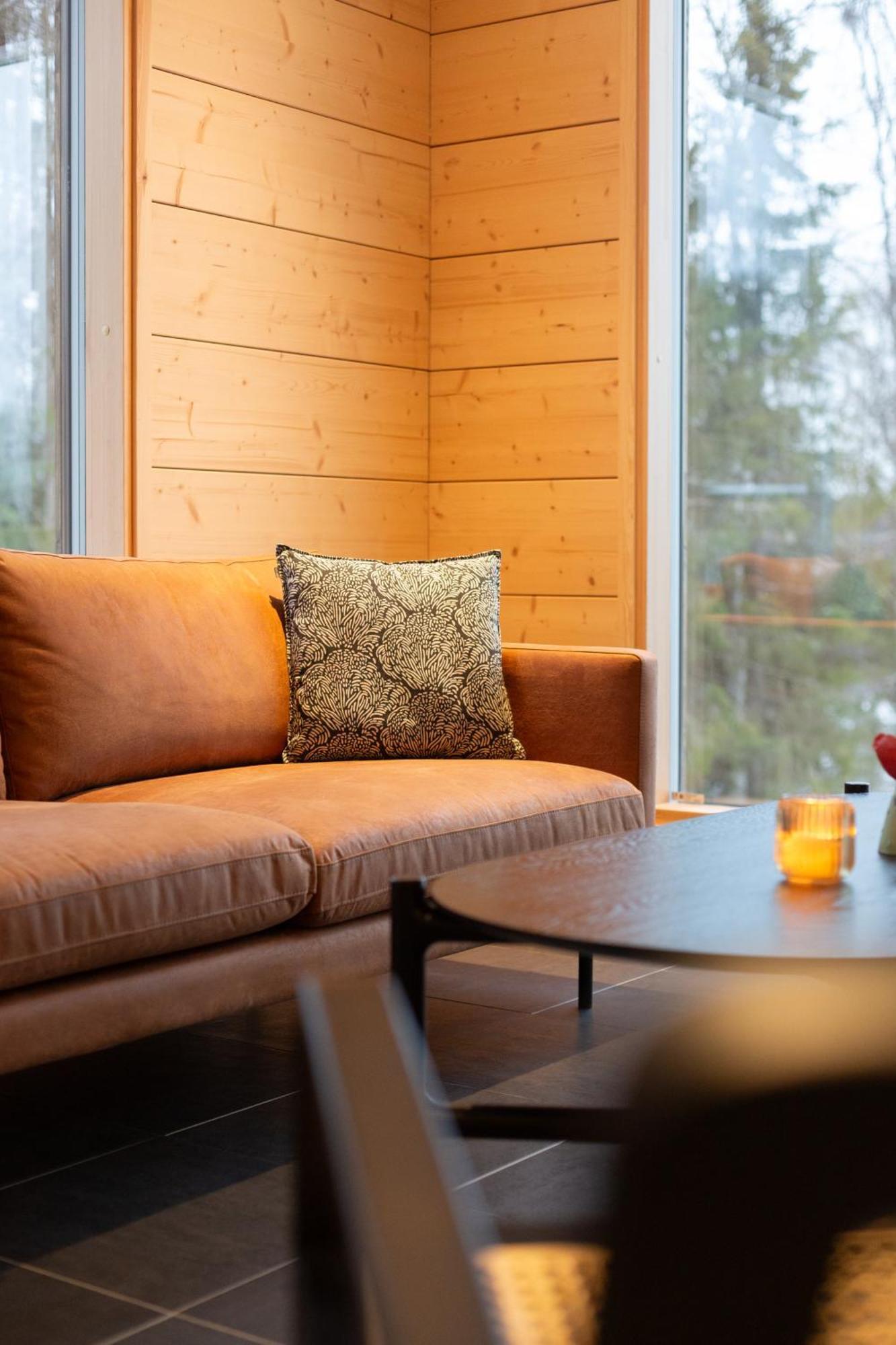 Kajo Sky Lodge Rovaniemi Esterno foto