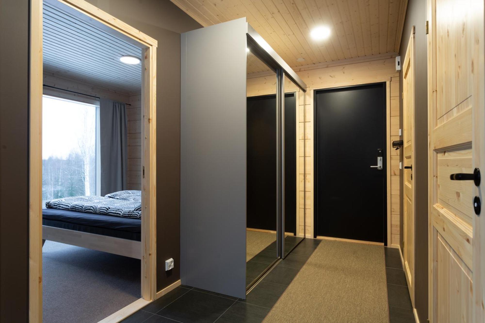 Kajo Sky Lodge Rovaniemi Esterno foto