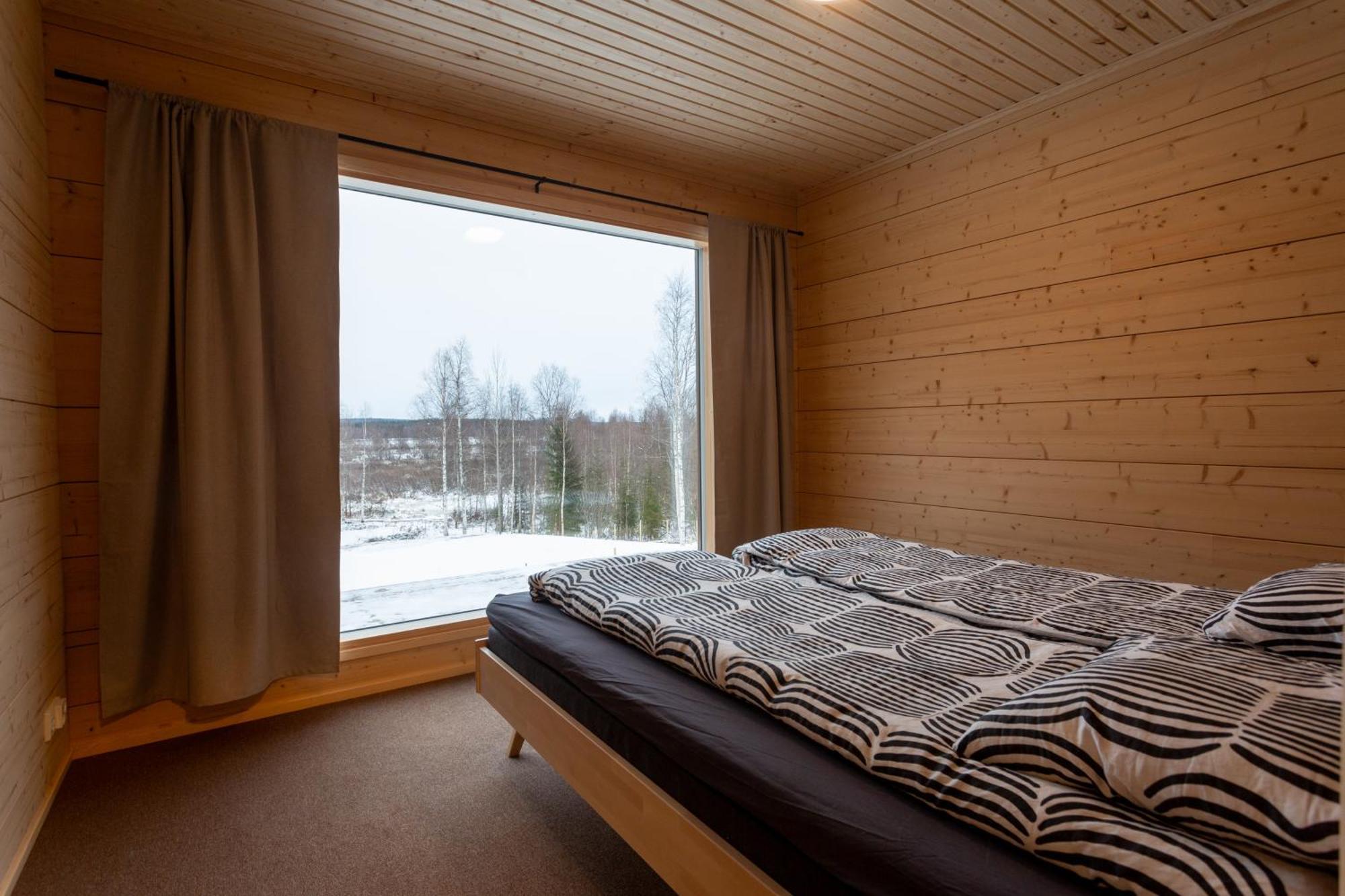 Kajo Sky Lodge Rovaniemi Esterno foto