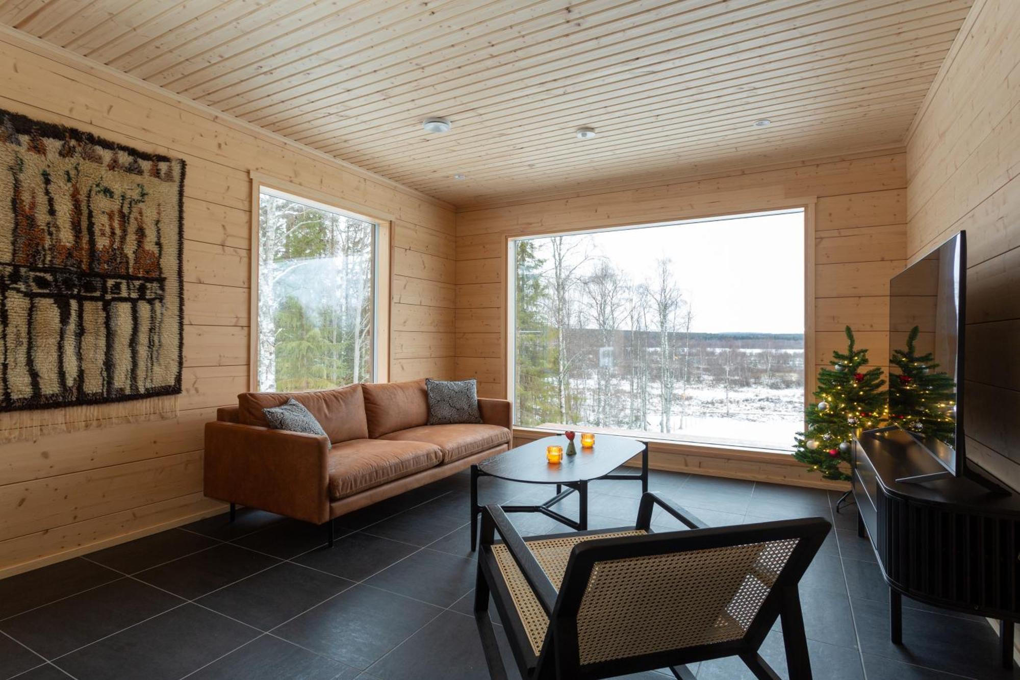 Kajo Sky Lodge Rovaniemi Esterno foto
