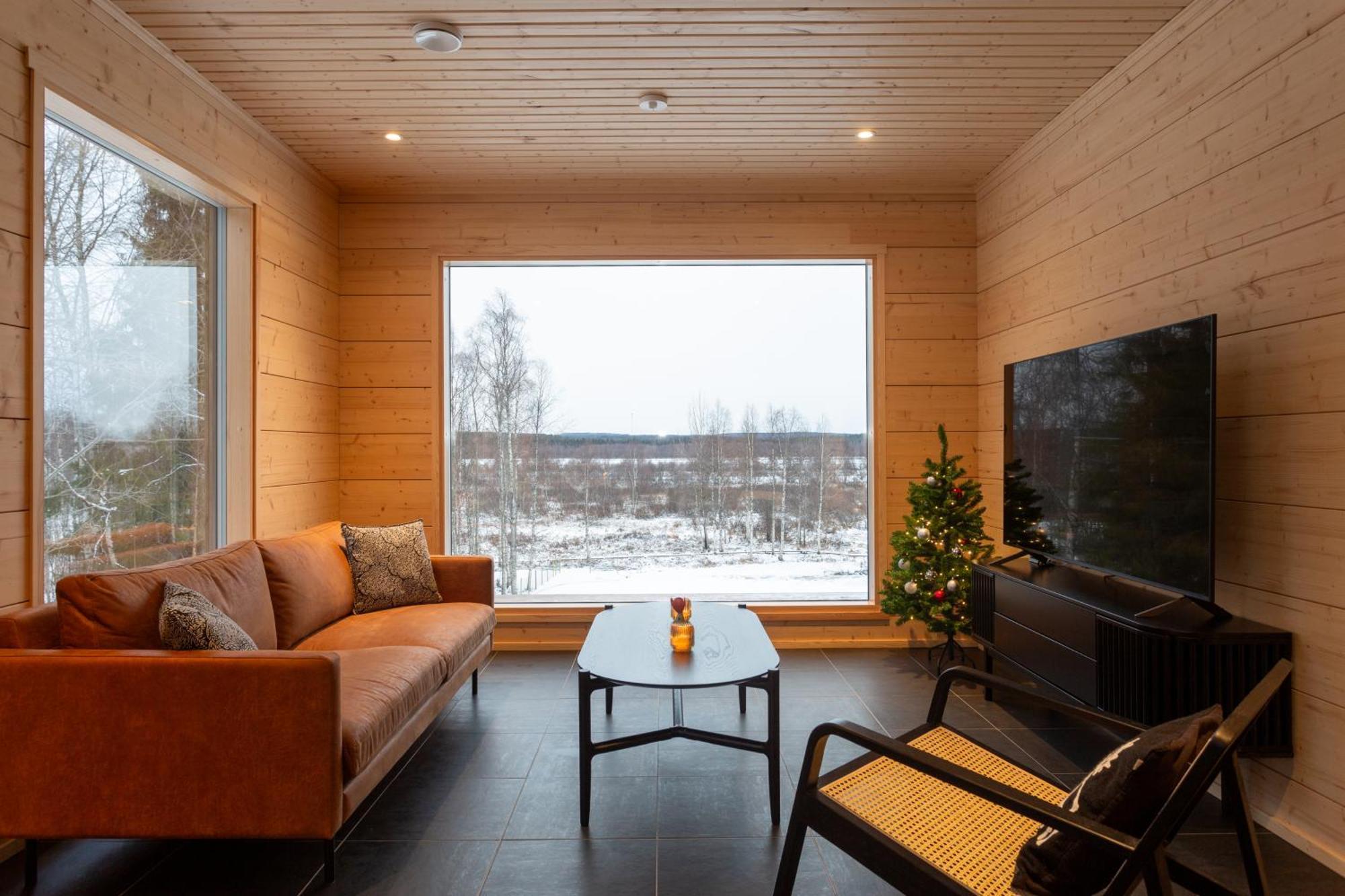 Kajo Sky Lodge Rovaniemi Esterno foto