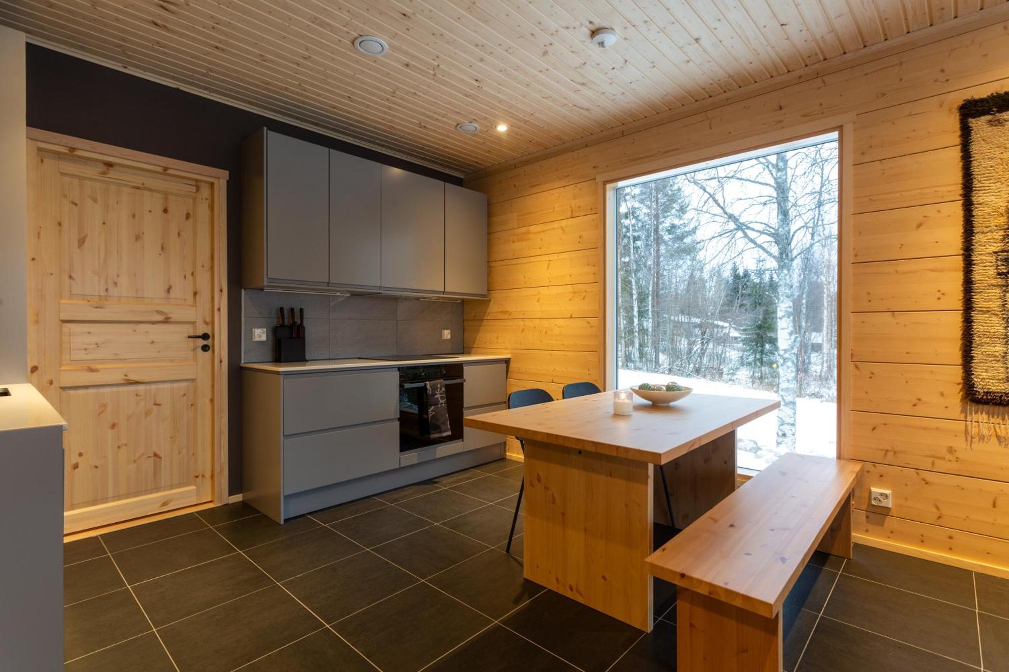 Kajo Sky Lodge Rovaniemi Esterno foto