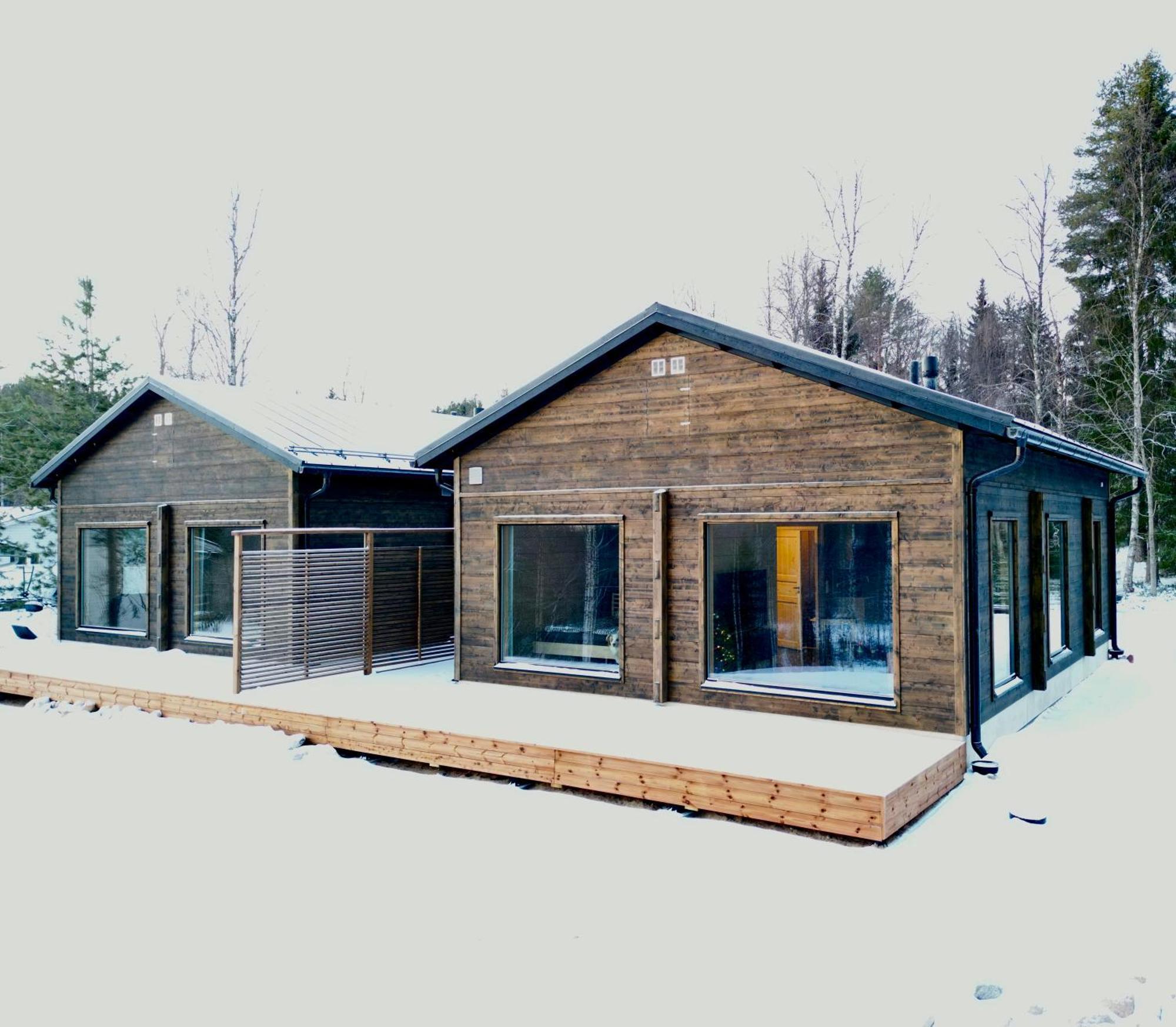 Kajo Sky Lodge Rovaniemi Esterno foto