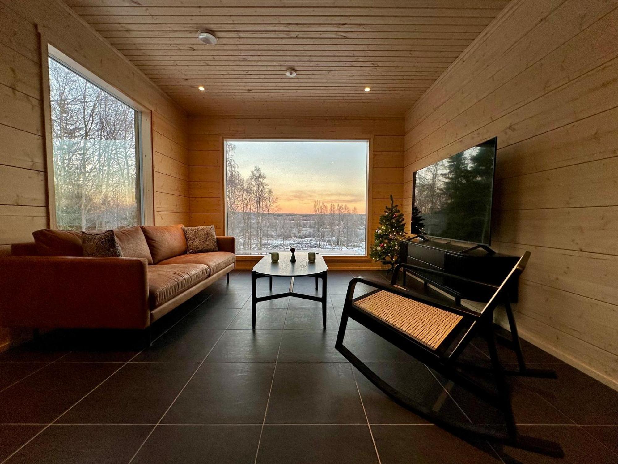 Kajo Sky Lodge Rovaniemi Esterno foto