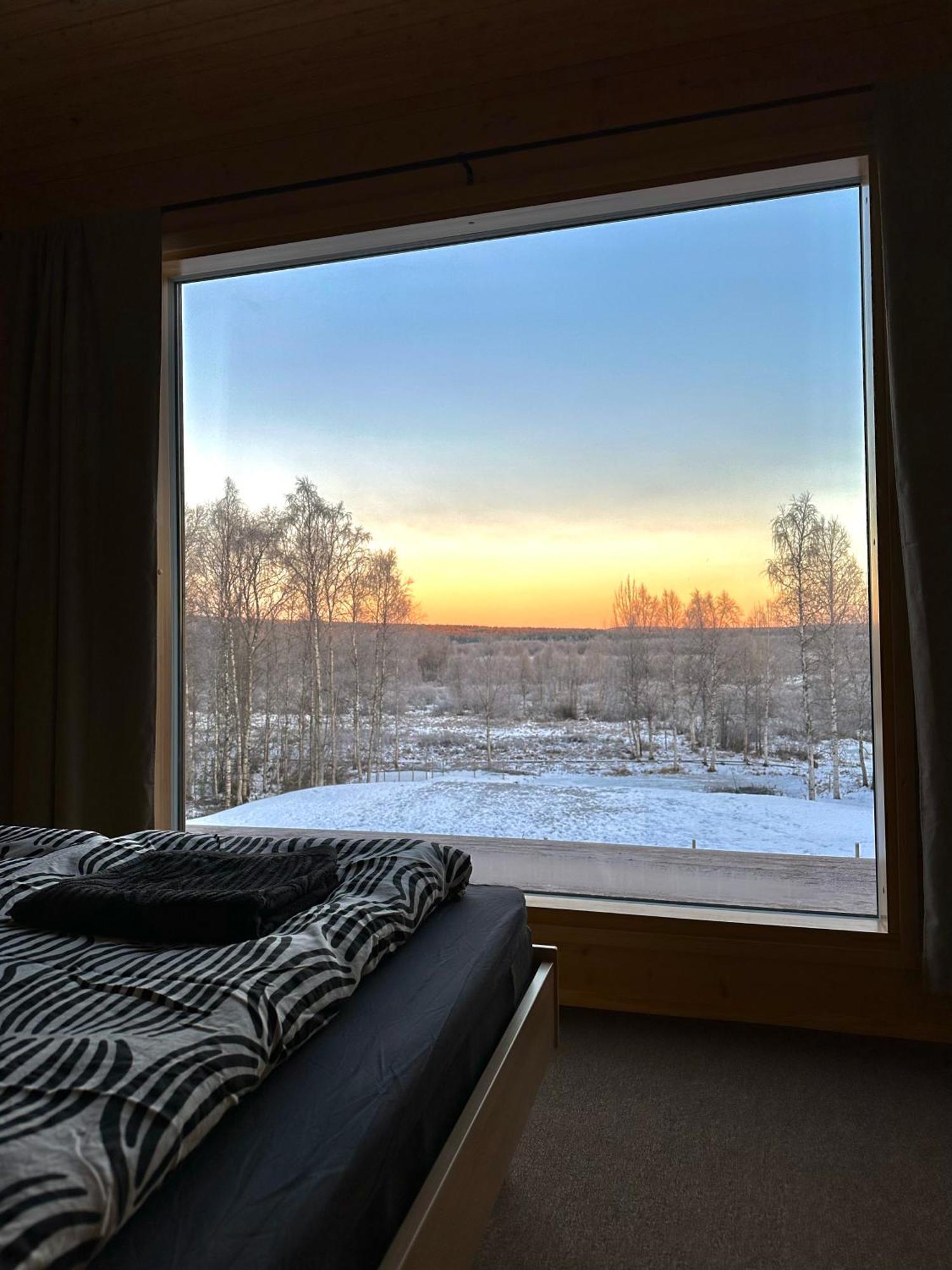 Kajo Sky Lodge Rovaniemi Esterno foto