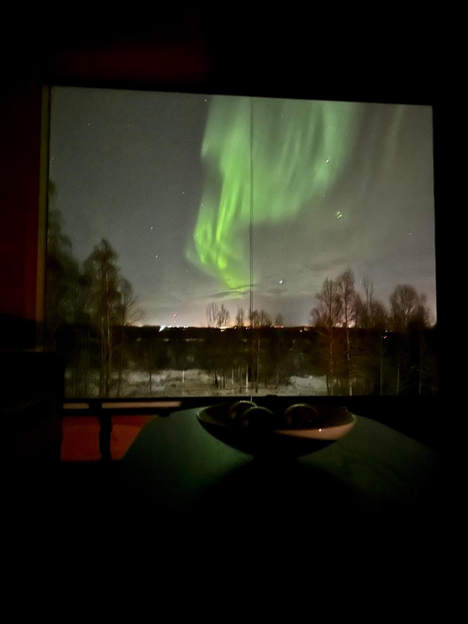 Kajo Sky Lodge Rovaniemi Esterno foto